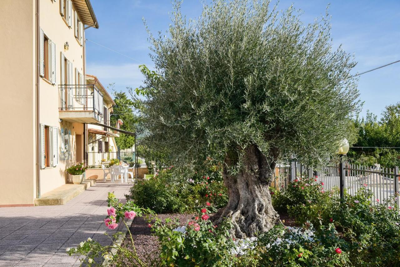 Villa Scarponi Assisi Exterior photo