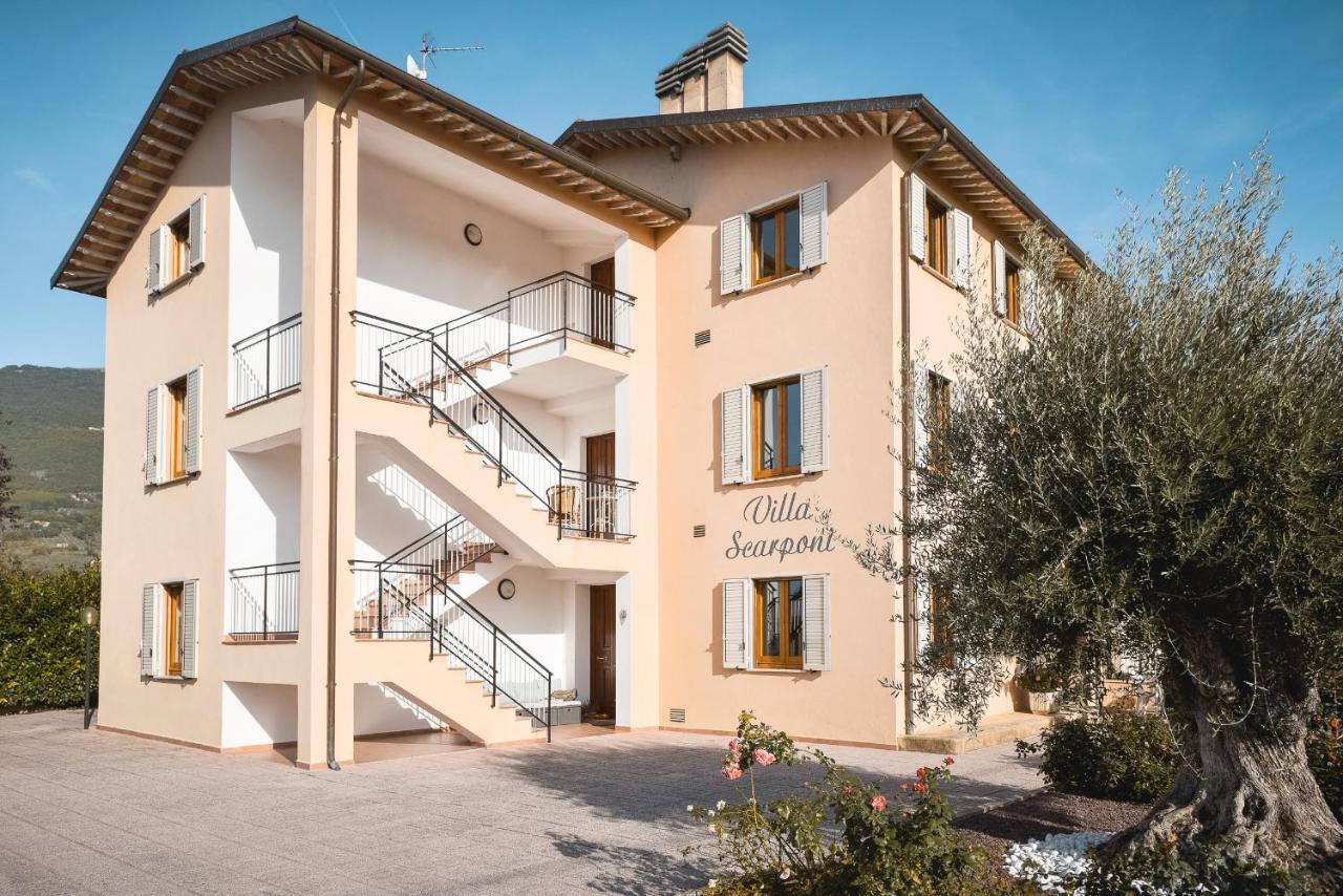 Villa Scarponi Assisi Exterior photo